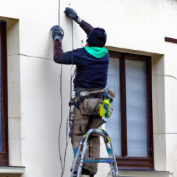 Sablage de façades : nettoyage en profondeur Saint-Gilles